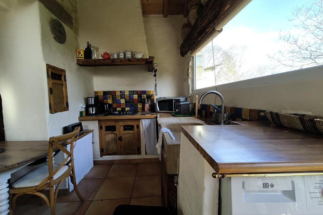 Photo of Kitchen in La Sauvetat