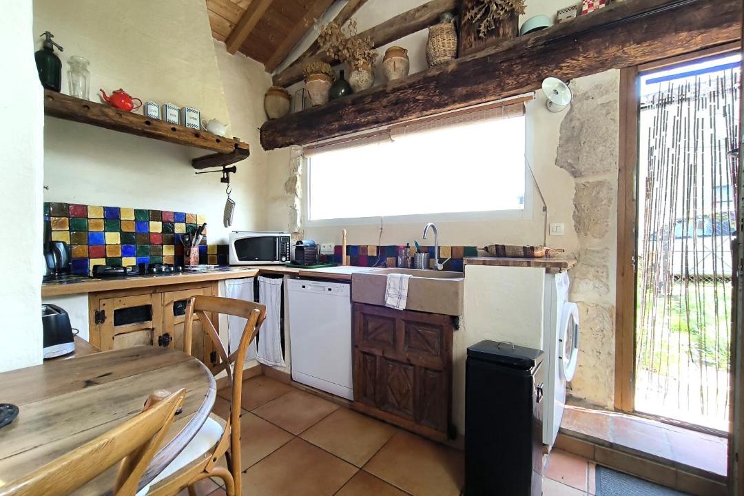 Photo of Kitchen in La Sauvetat