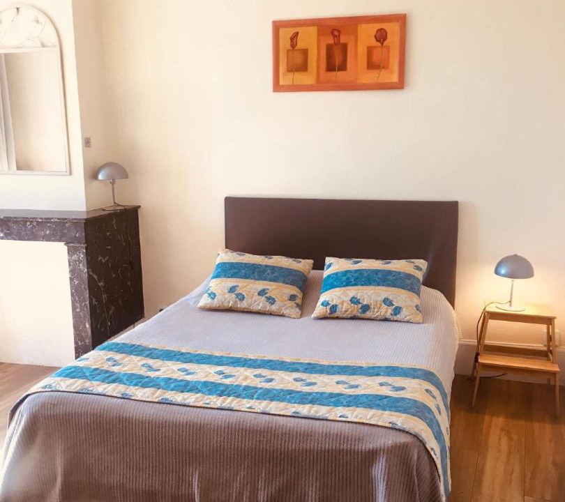 Photo of Bedroom in Ecueille