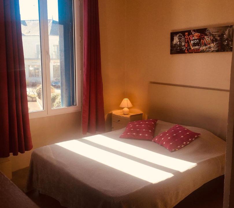 Photo of Bedroom in Ecueille