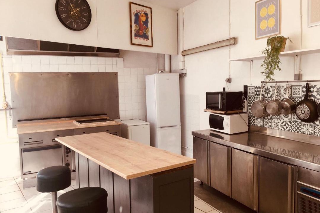 Photo of Kitchen in Ecueille