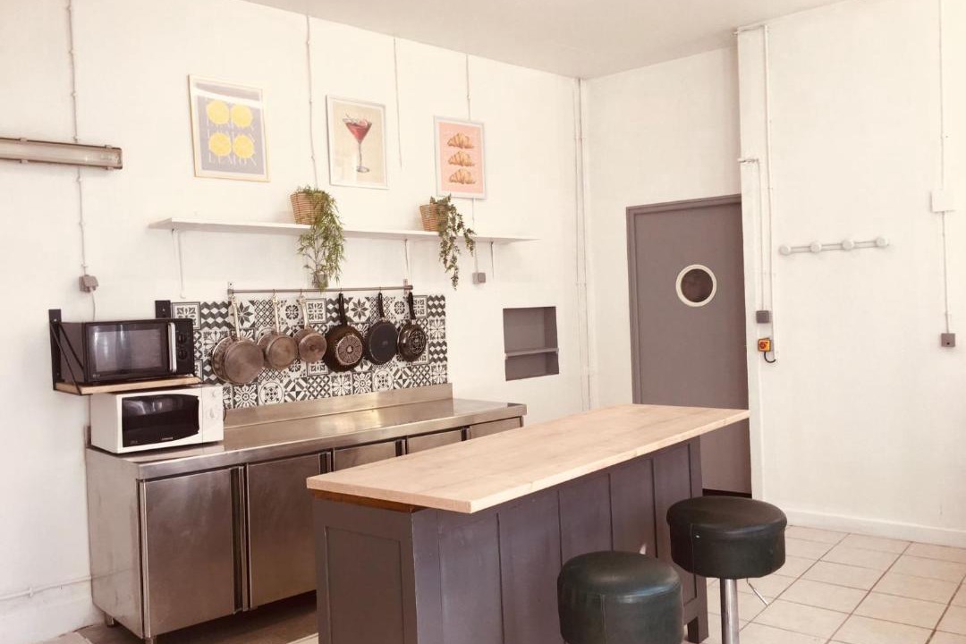 Photo of Kitchen in Ecueille