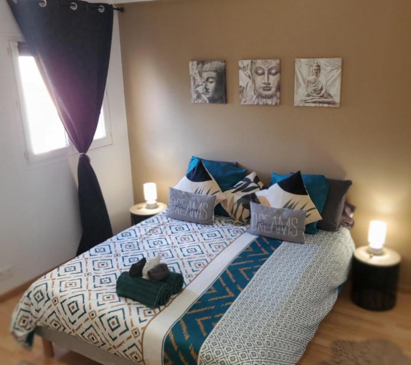 Photo of Bedroom in Brasles