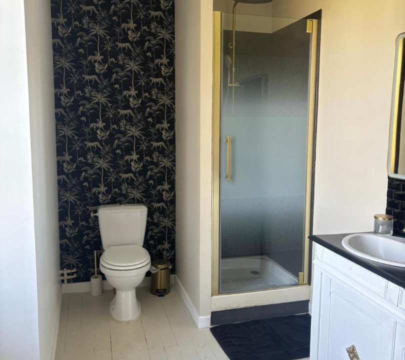 Photo of Bathroom in Sompt