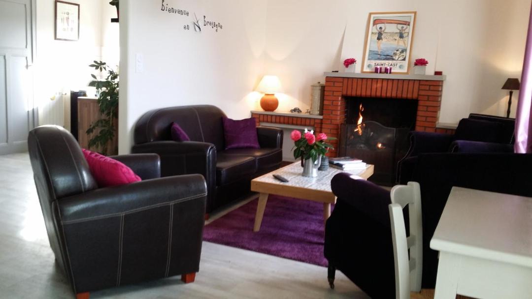 Photo of Livingroom in Plouasne