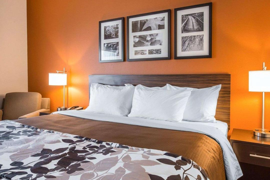 Photo of Bedroom in Emerson