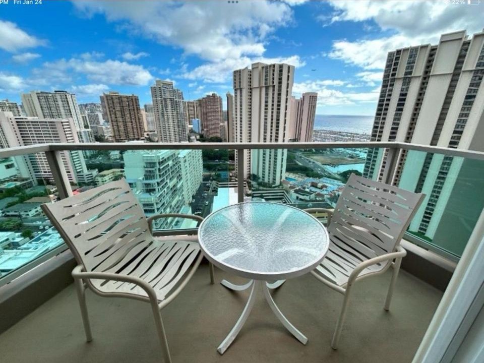 Photo of Patio Balcony in Ala Moana
