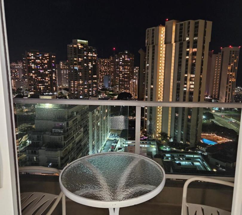 Photo of Patio Balcony in Ala Moana
