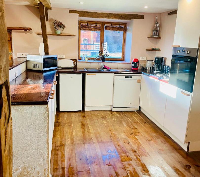 Photo of Kitchen in Astarac Arros en Gascogne