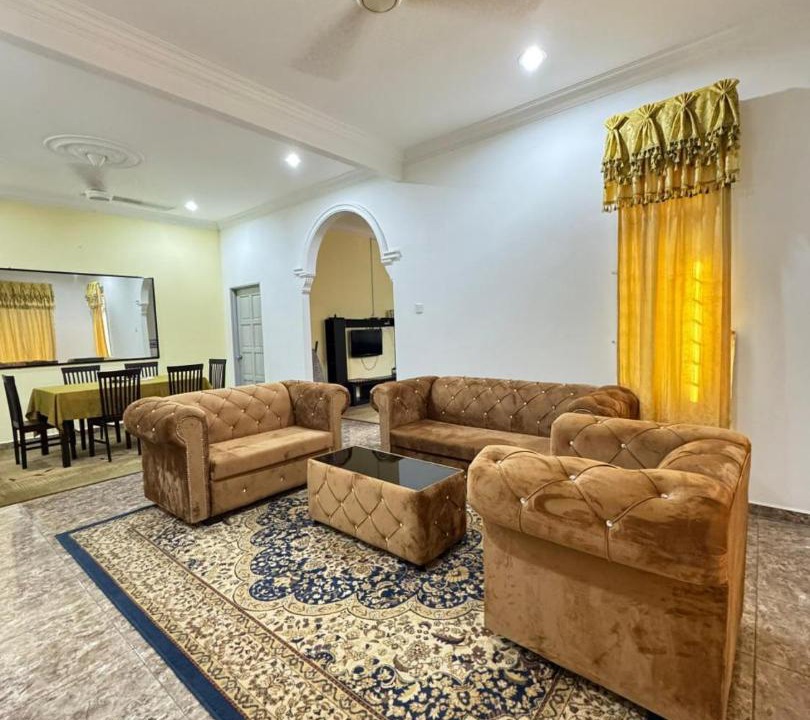 Photo of Livingroom in Kota Bharu