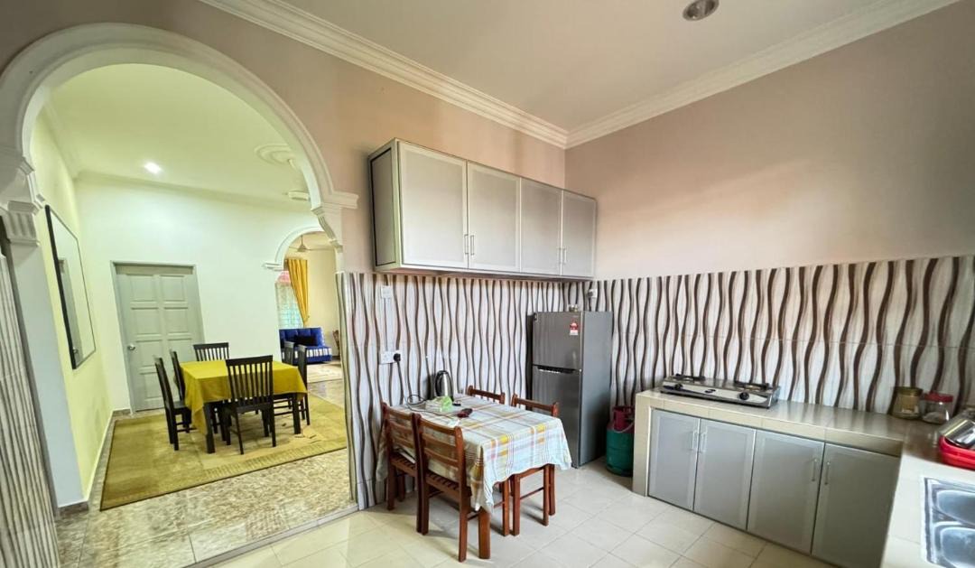 Photo of Kitchen in Kota Bharu
