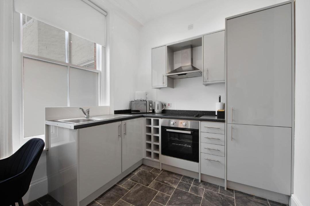 Photo of Kitchen in Pontrilas