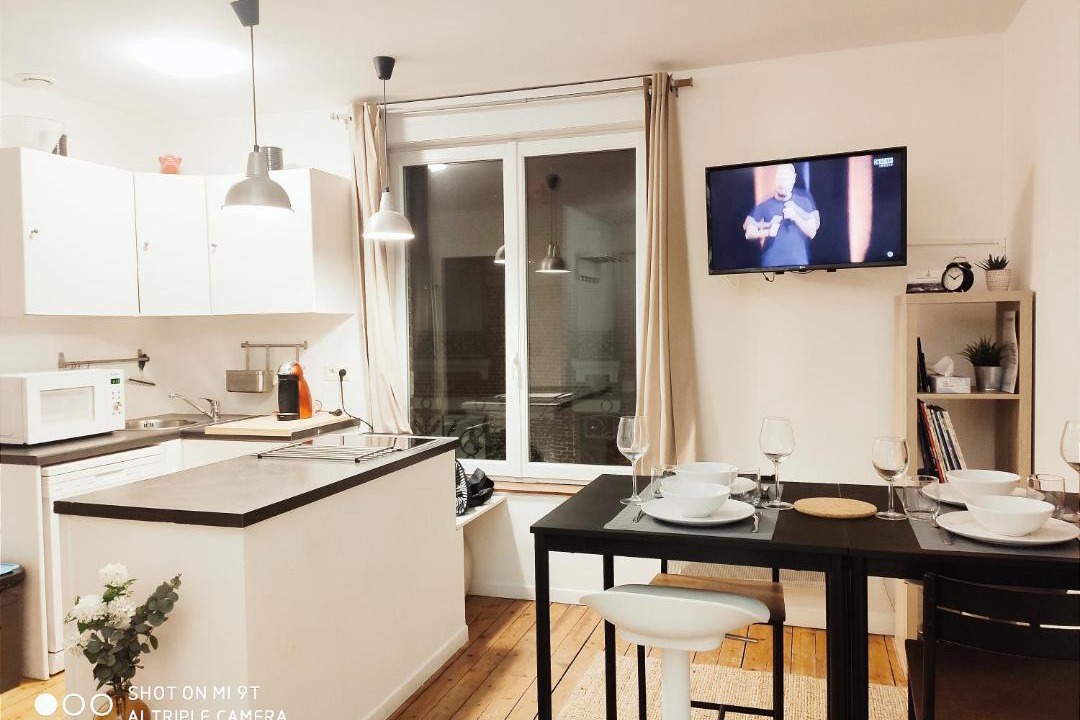 Photo of Kitchen in Saint-Acheul