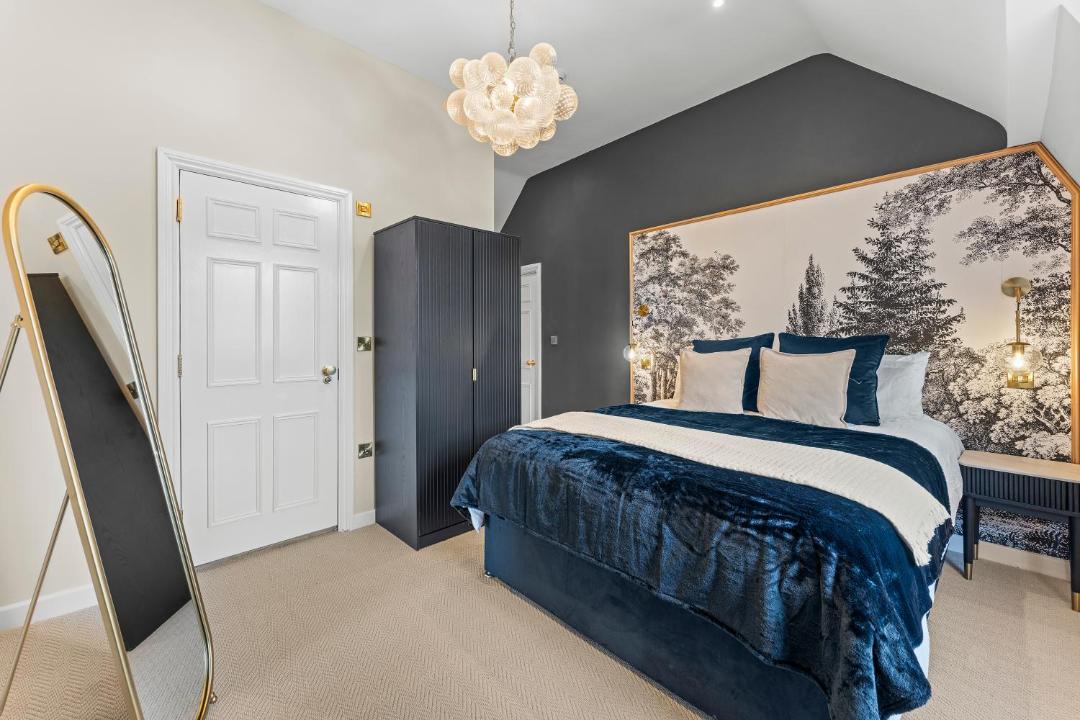 Photo of Bedroom in Bath City Centre