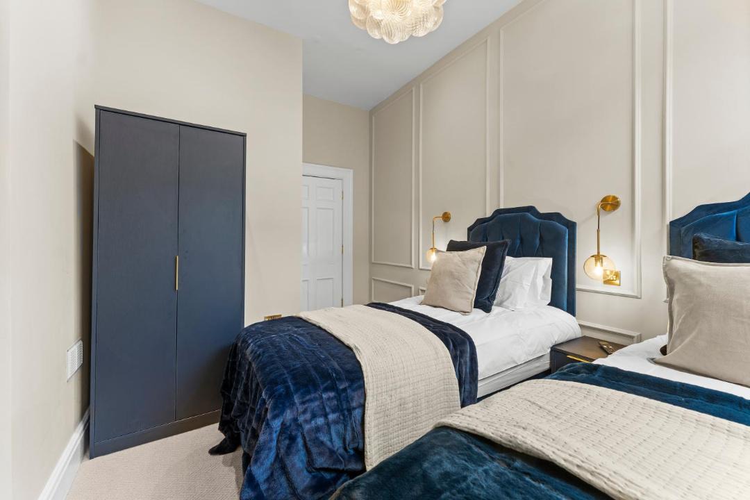 Photo of Bedroom in Bath City Centre