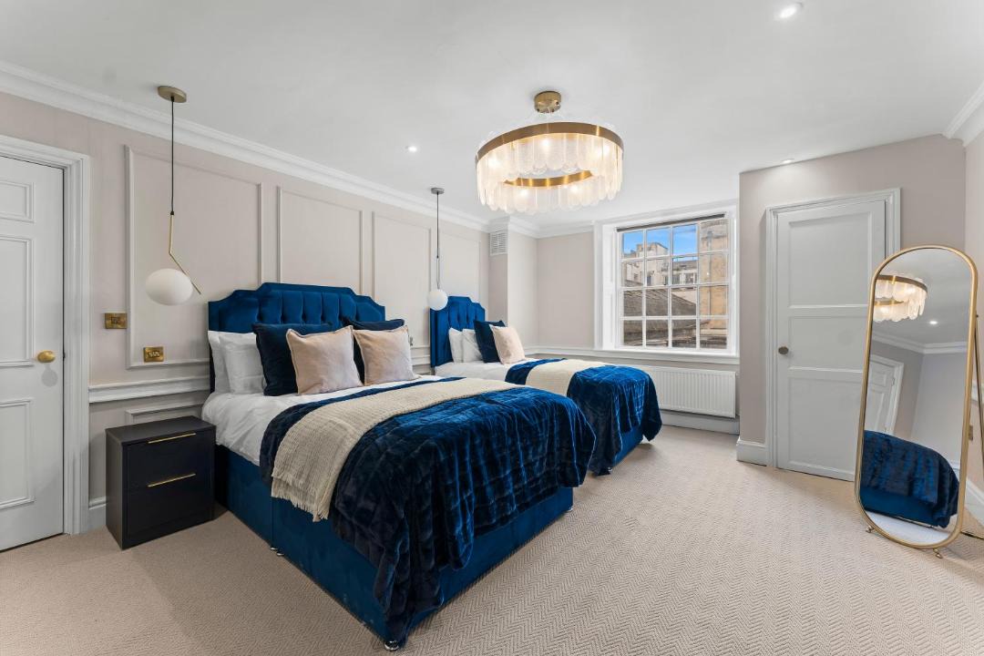 Photo of Bedroom in Bath City Centre