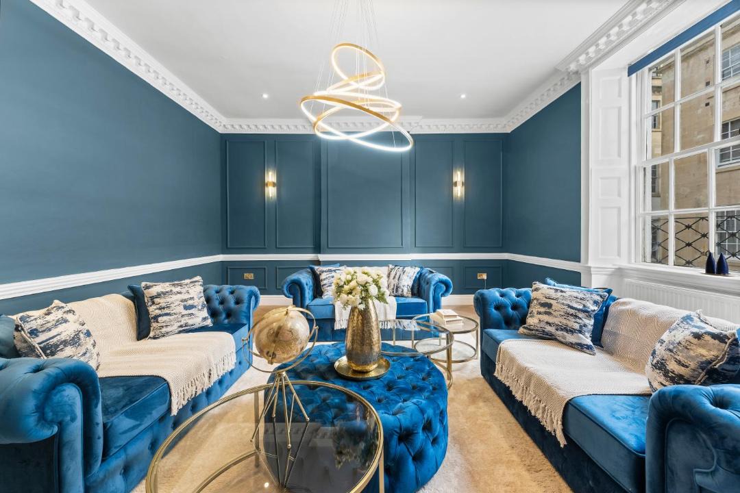 Photo of Livingroom in Bath City Centre