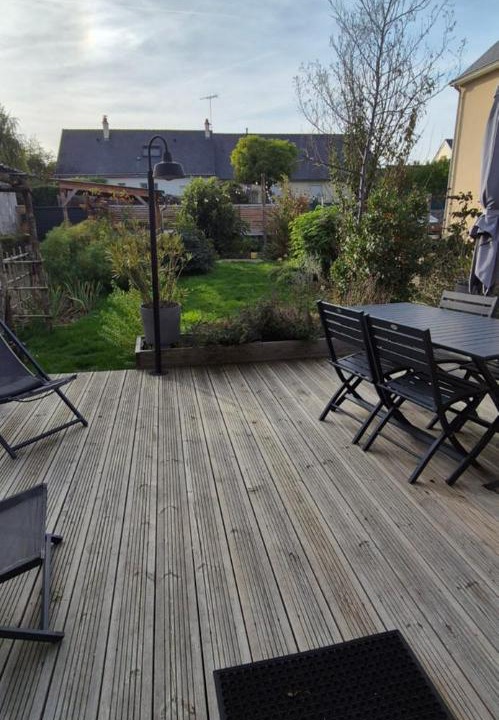 Photo of Patio Balcony in Saint Maurille