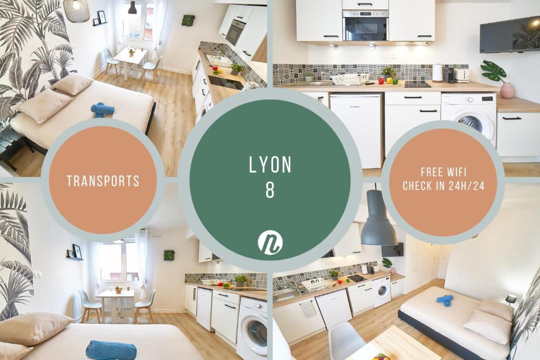 Photo of Livingroom in Jean Moulin - Marius Berliet