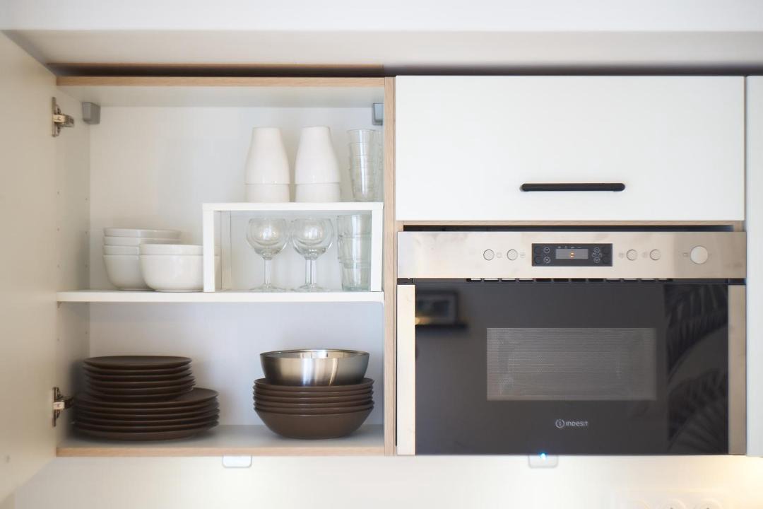 Photo of Kitchen in Jean Moulin - Marius Berliet