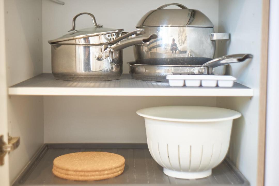 Photo of Kitchen in Jean Moulin - Marius Berliet