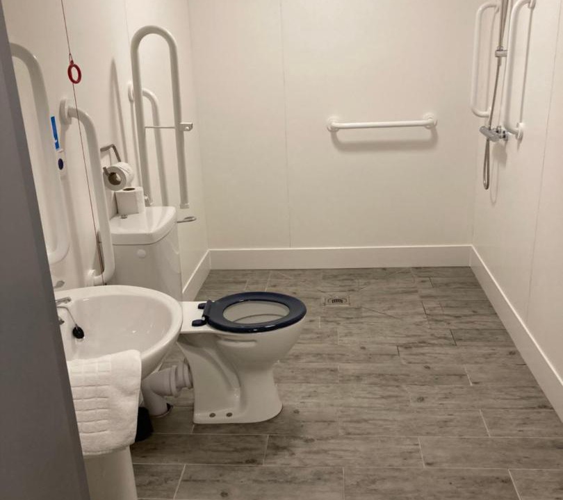 Photo of Bathroom in Wyken