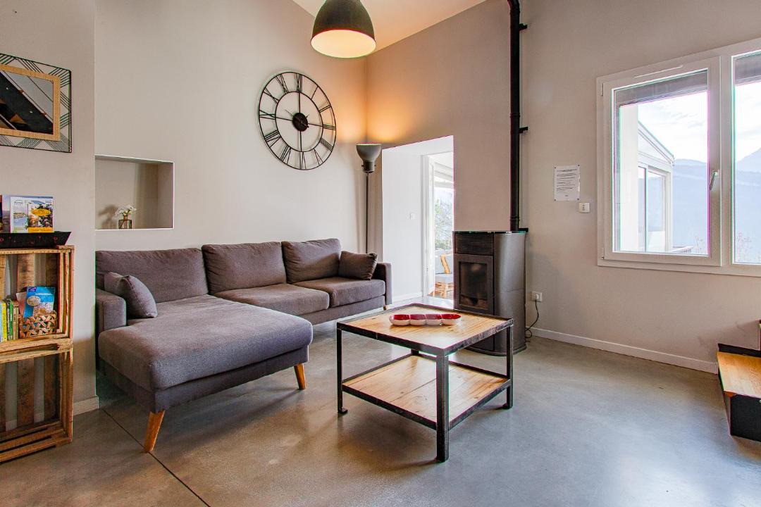 Photo of Livingroom in Vercheny