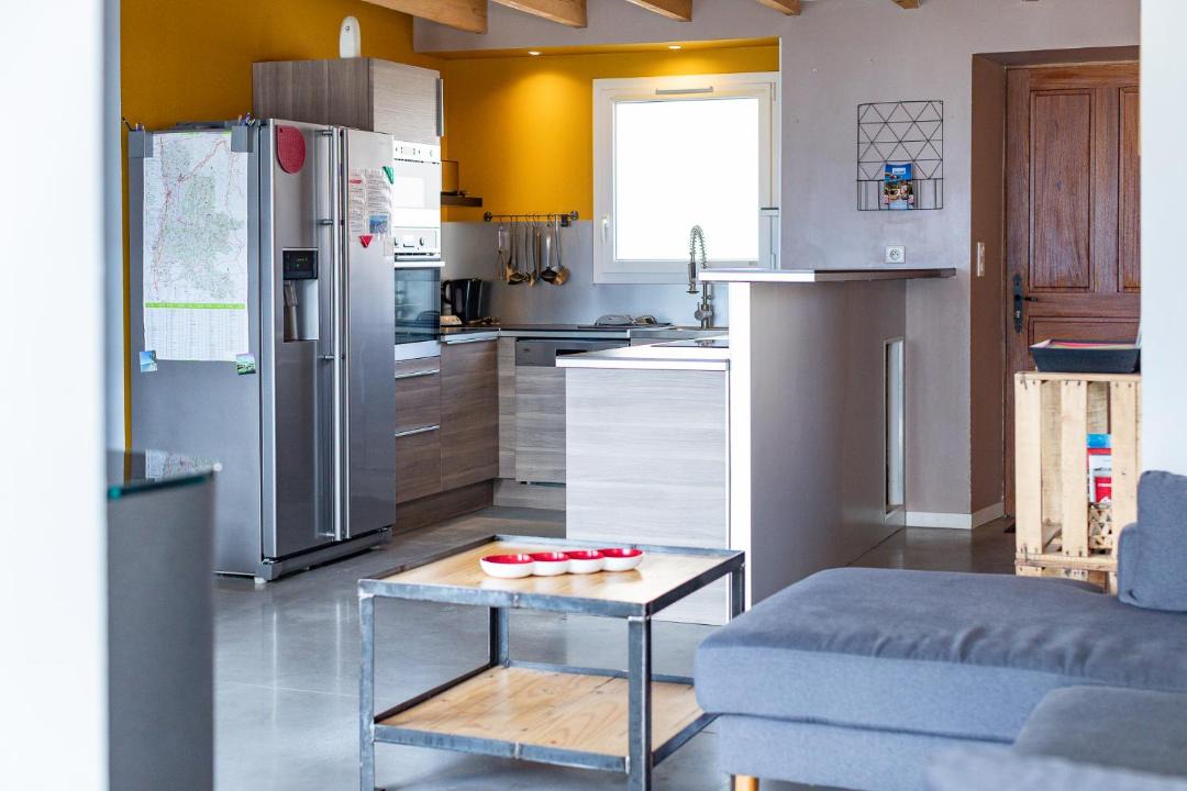 Photo of Kitchen in Vercheny