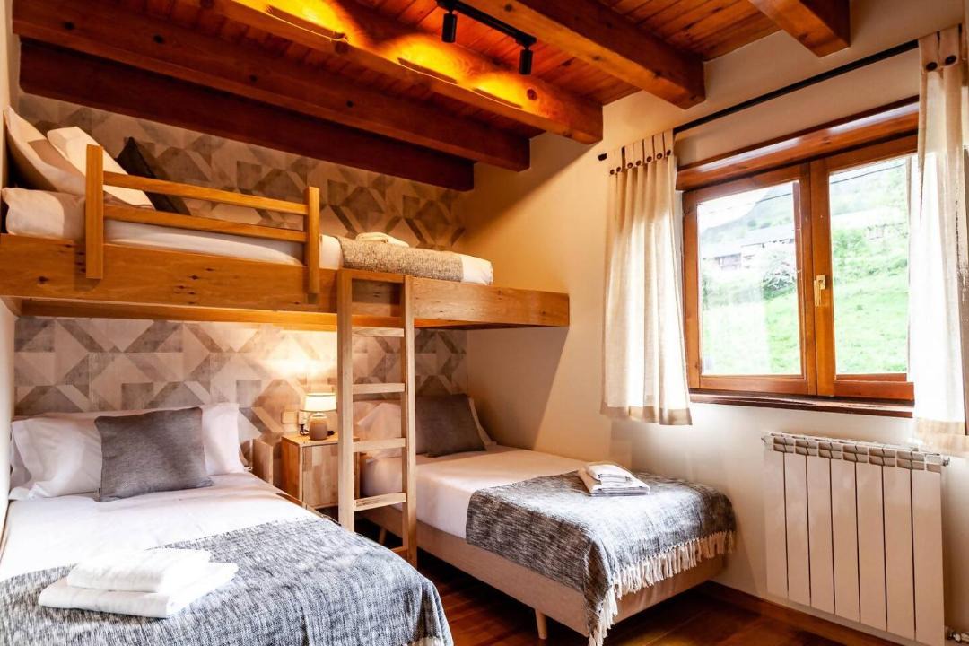 Photo of Bedroom in Salardu