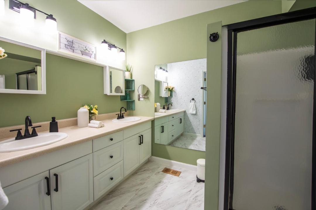 Photo of Bathroom in Charlotte
