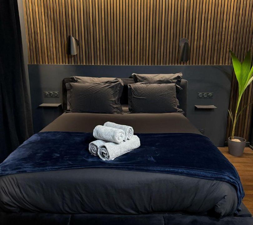 Photo of Bedroom in Faubourg Sud