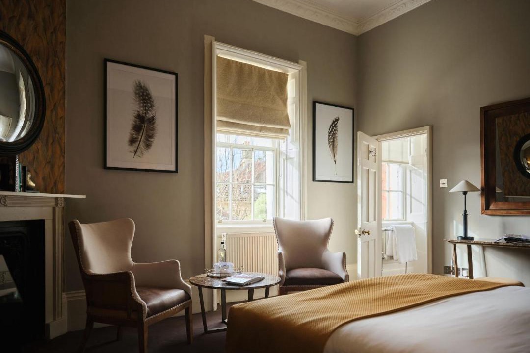 Photo of Bedroom in Upper Town