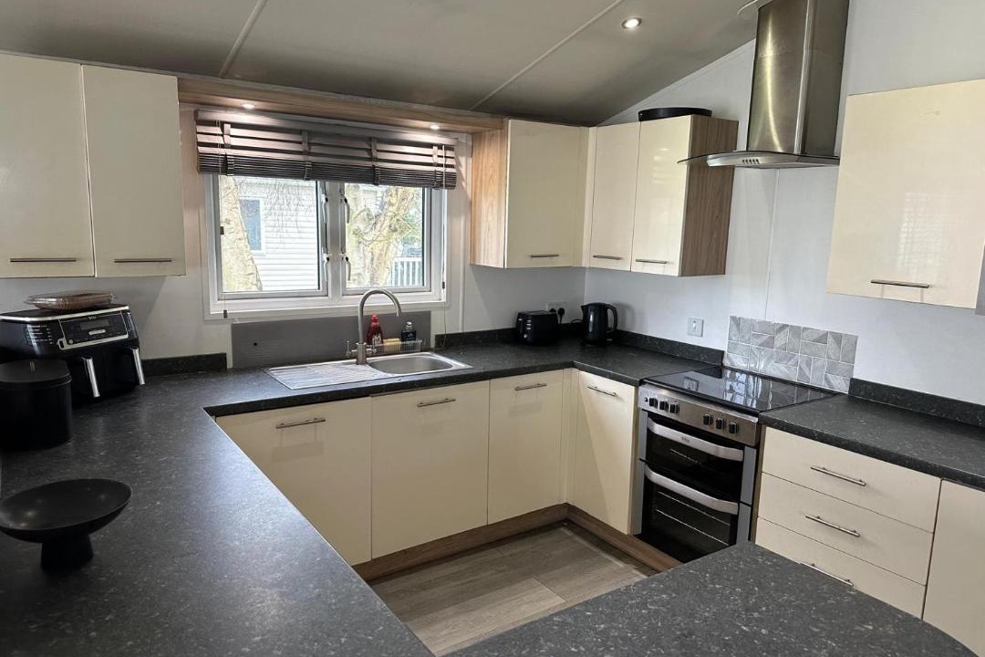 Photo of Kitchen in St Margaret's at Cliffe