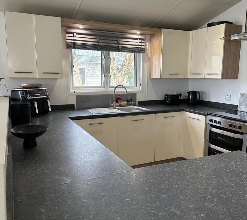 Photo of Kitchen in St Margaret's at Cliffe