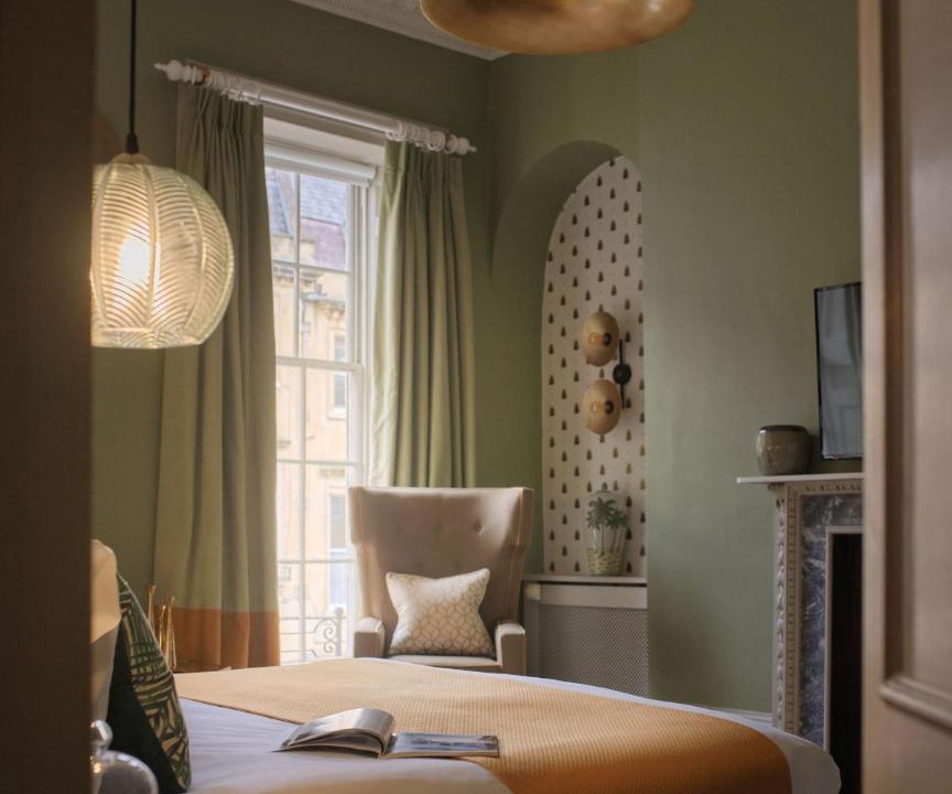 Photo of Bedroom in Upper Town