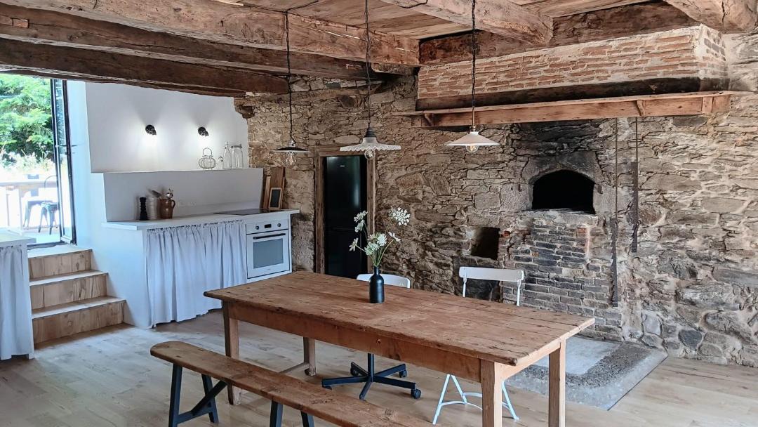 Photo of Kitchen in Oradour-sur-Vayres