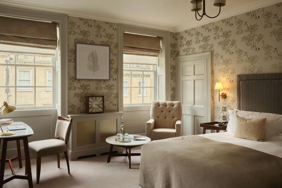 Photo of Bedroom in Upper Town