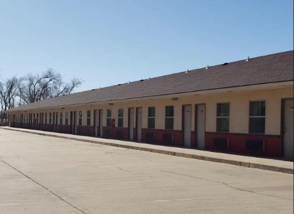 Photo of Buildings in Woodward