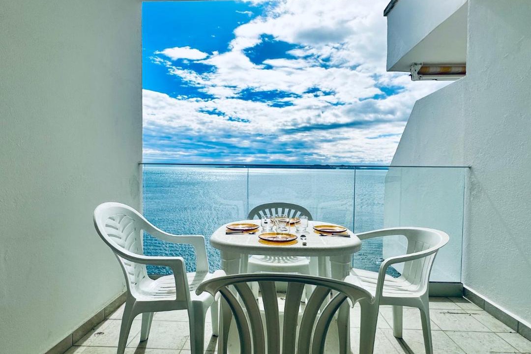Photo of Patio Balcony in Almadraba-Canyelles