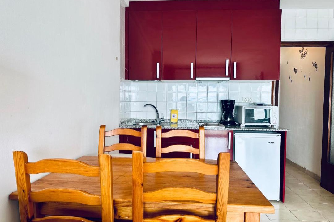 Photo of Kitchen in Almadraba-Canyelles