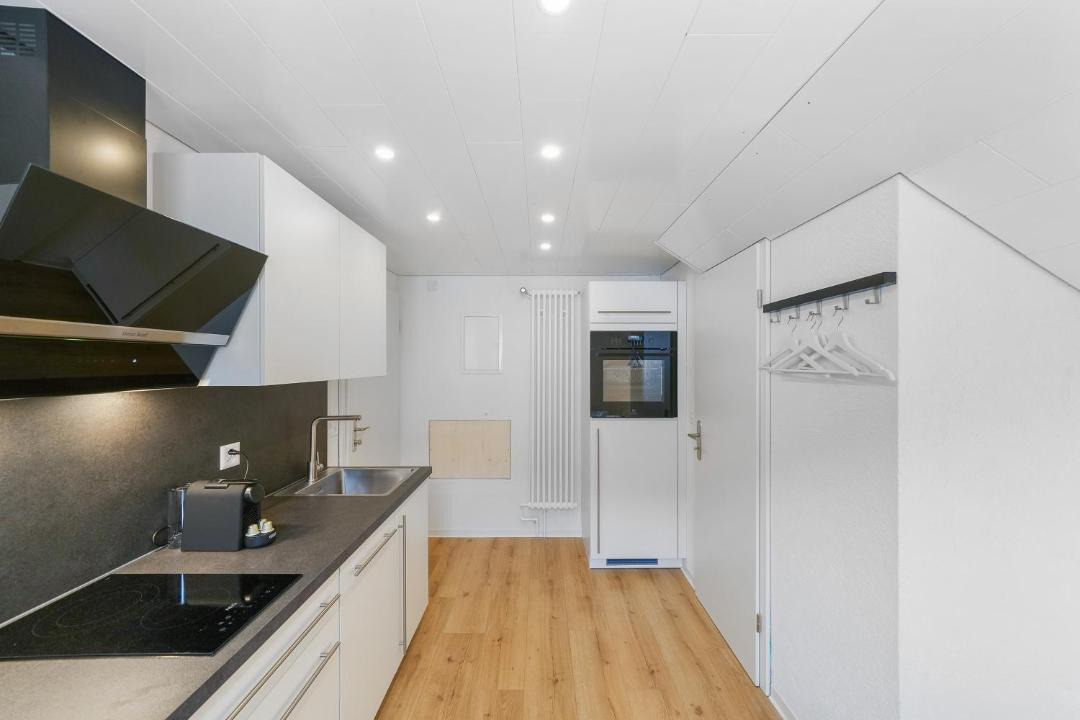 Photo of Kitchen in Herisau