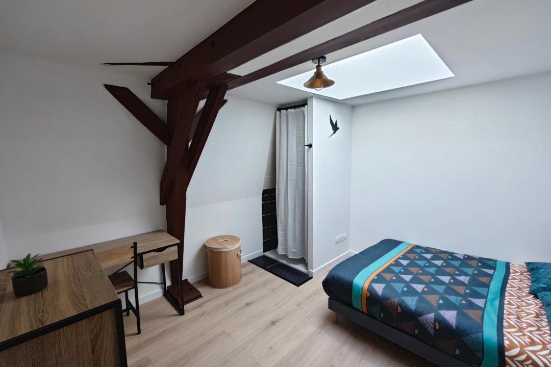 Photo of Bedroom in Brou-sur-Chantereine