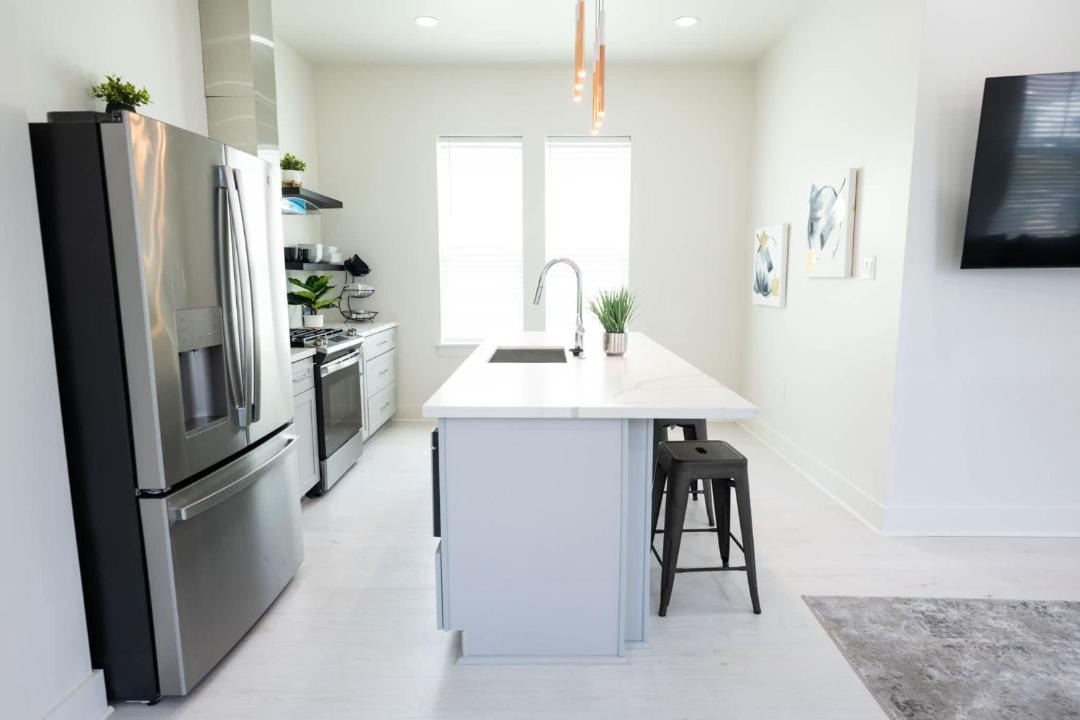Photo of Kitchen in Tulane - Gravier