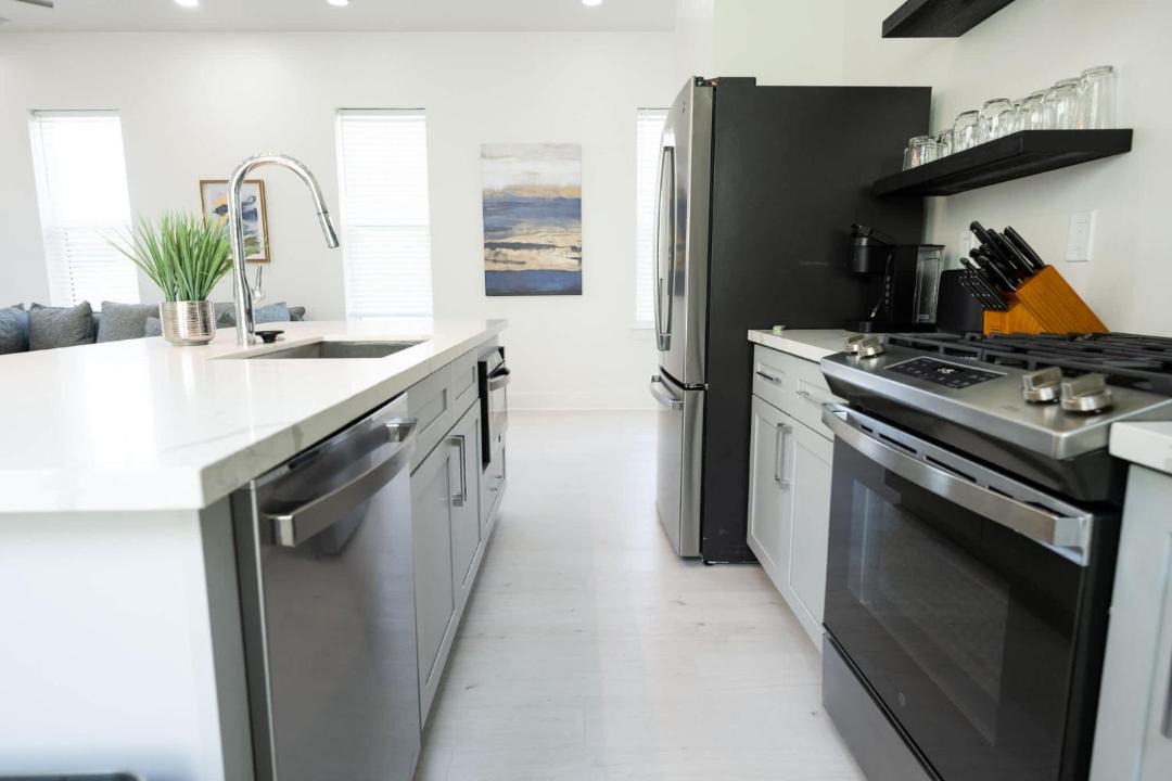 Photo of Kitchen in Tulane - Gravier