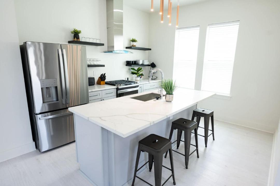 Photo of Kitchen in Tulane - Gravier