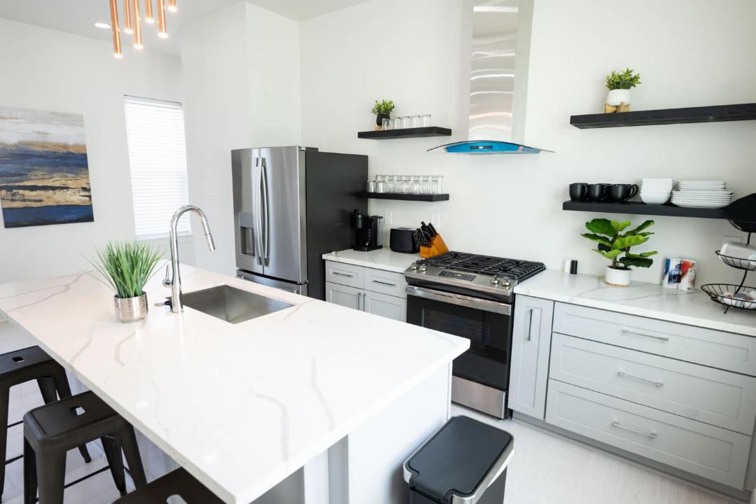 Photo of Kitchen in Tulane - Gravier