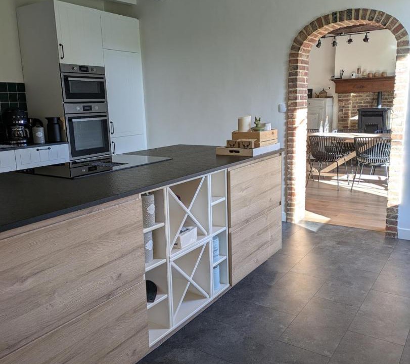 Photo of Kitchen in La Neuville-aux-Joutes