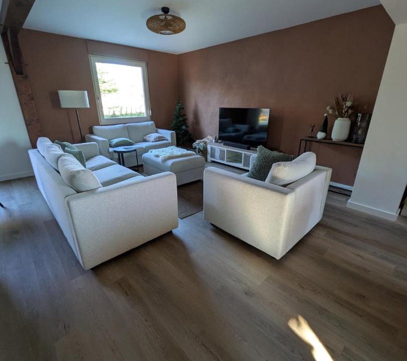 Photo of Livingroom in La Neuville-aux-Joutes