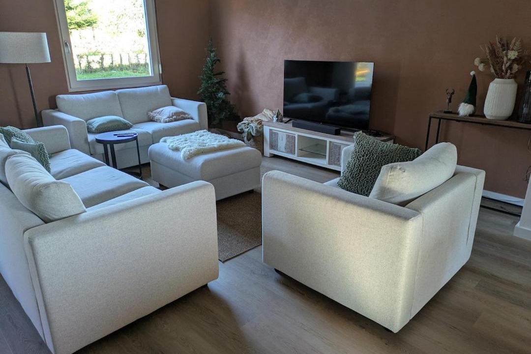 Photo of Livingroom in La Neuville-aux-Joutes