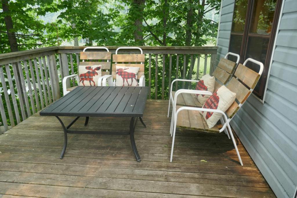 Photo of Patio Balcony in Broadbent